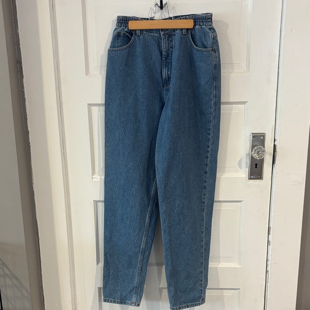 Vintage LL Bean size 10 Original Fit/Relaxed